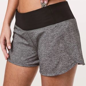 NWT run times LR short 4’ lined